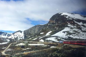 De beste togreisene: Bergensbanen - en av verdens vakreste togreiser
