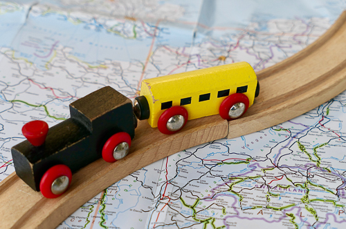 Lær deg triksene - og la reiseplanleggingen gå som en lek! Det er lett å finne reiseruter med tog i Europa hvis du bruker de riktige nettsidene.