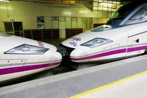 Denne reiseruten fra Oslo til Malaga med tog er rask også fordi vi tar et høyhastighetstog direkte fra Barcelona.