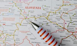 Denne gangen søker vi etter billige togbilletter for å komme til Ljubljana i Slovenia.