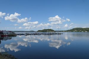 Himmel og hav – den svenske vestkysten leverer!