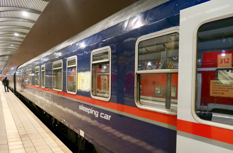 Jernbanedirektoratet anbefaler «at det igangsettes sonderinger med togoperatøren ÖBB» om å tilby nattog Oslo-København.