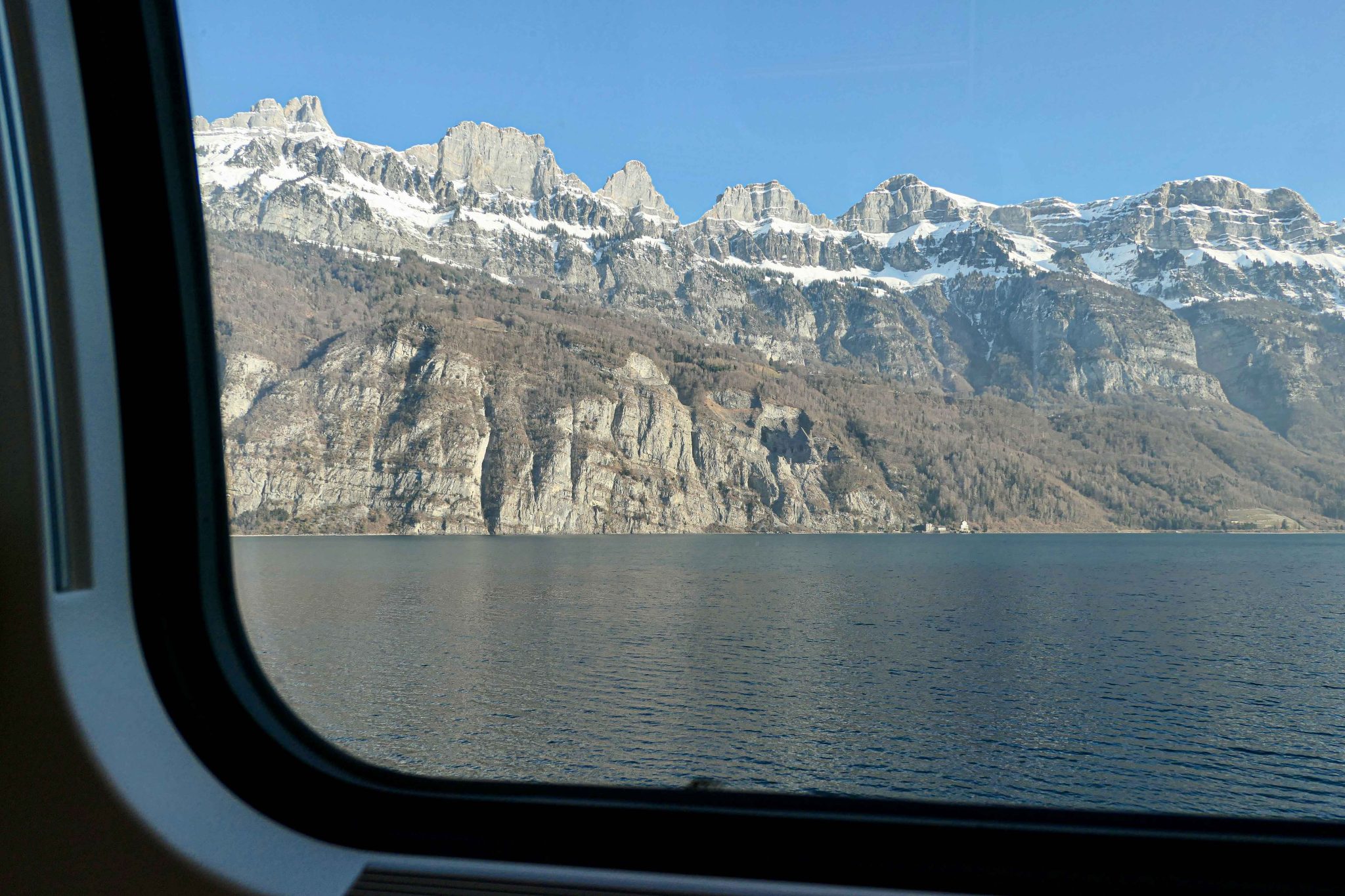 Glacier Express – panoramaeventyr i Alpene