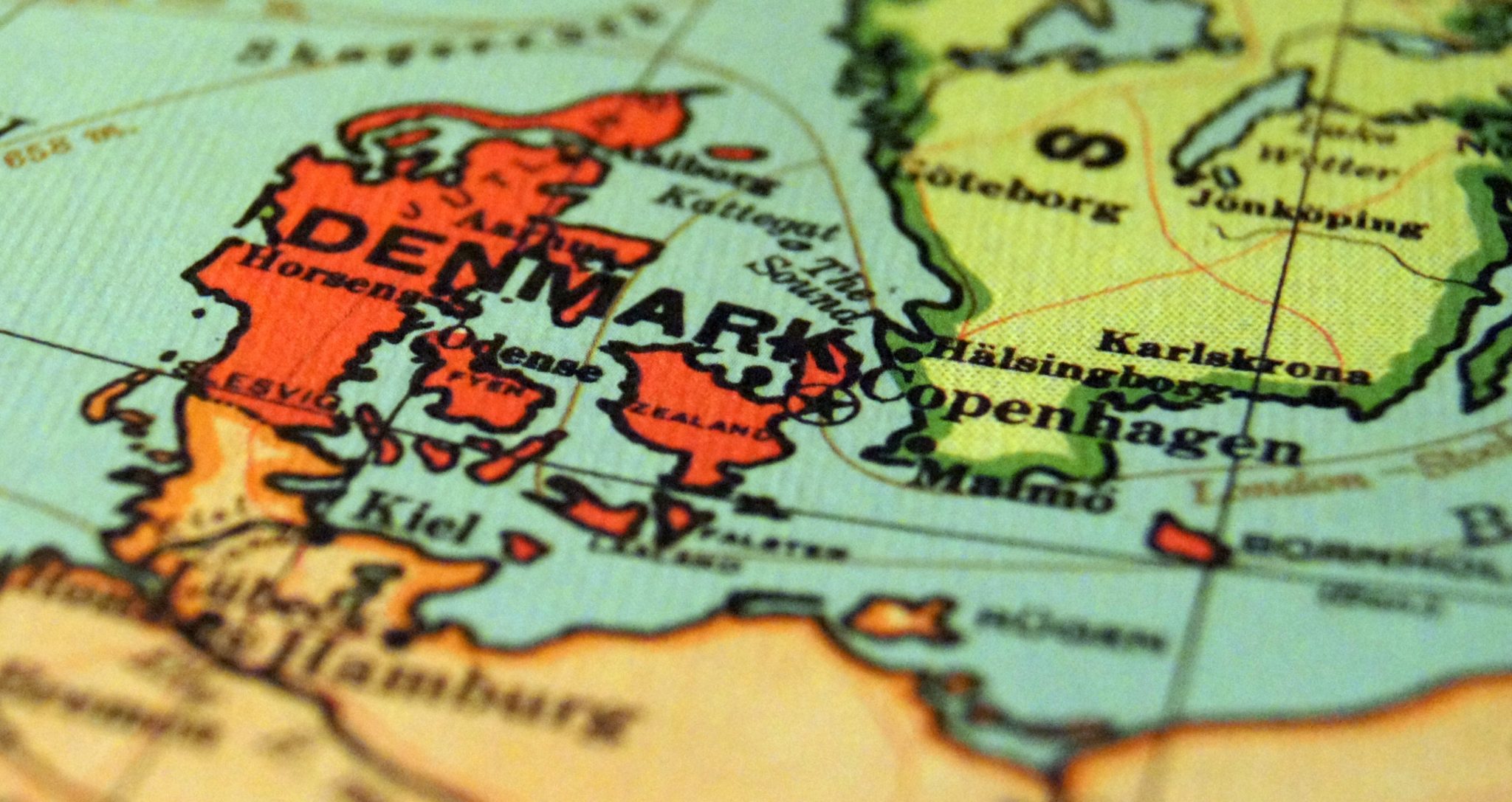 Slik finner vi tog til København – og videre i Europa