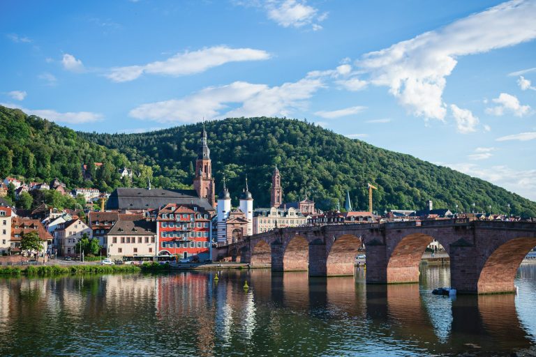 Heidelberg. (Foto: Mateo Krossler on Unsplash)