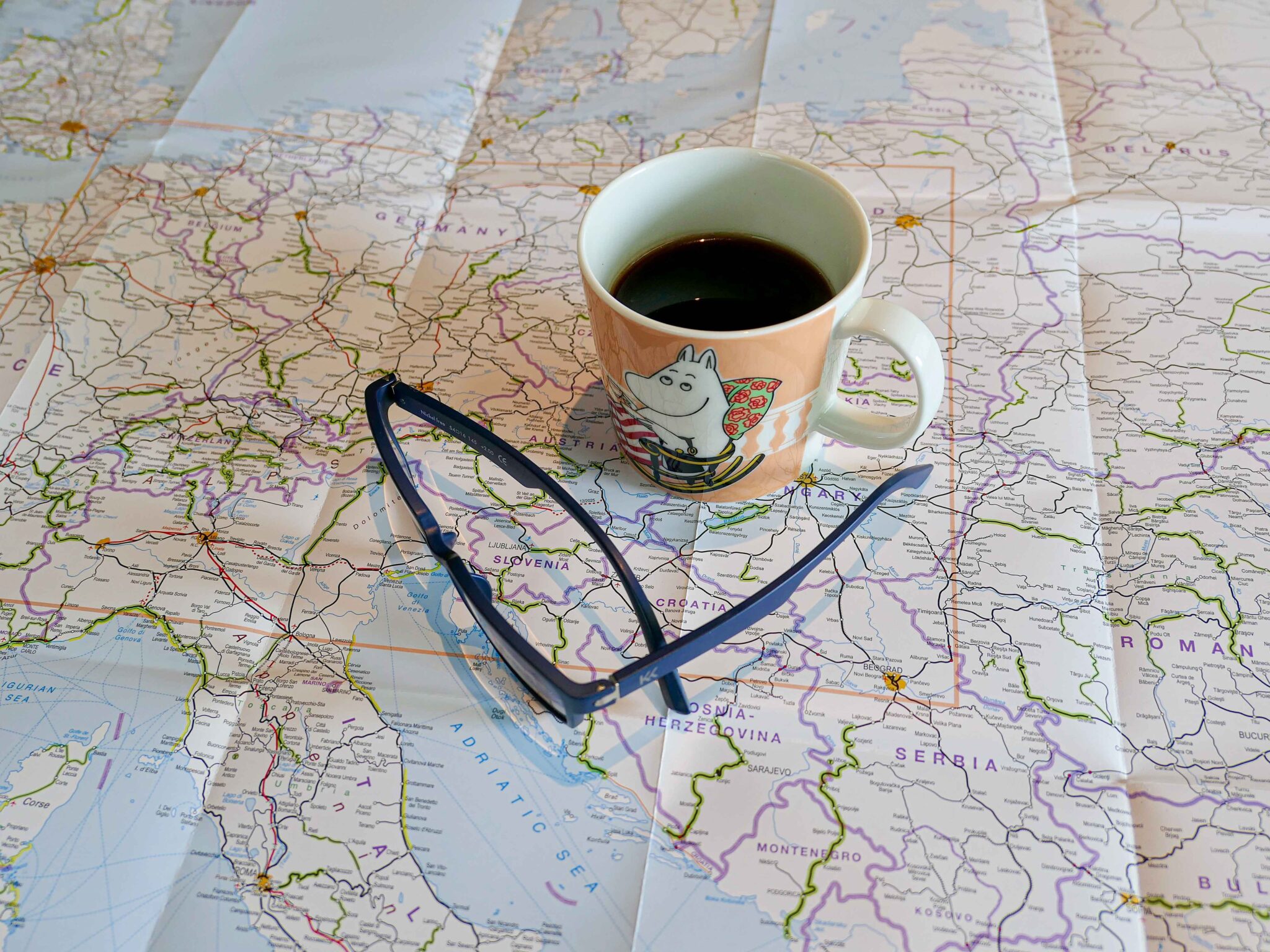 Togferie og Interrail 2026: Nyheter og reiseruter